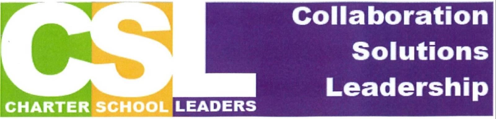 CSL Charter School Leaders logo